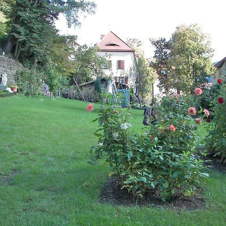 Ferienwohnungen Wilhelm Bad Schandau Eksteriør bilde